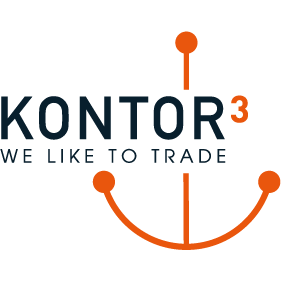 Logo Kontor3 GmbH