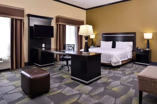 Images Hampton Inn & Suites Big Spring