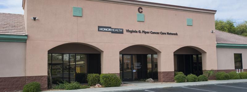 Images HonorHealth Virginia G. Piper Cancer Care Network - 5750 W. Thunderbird Road