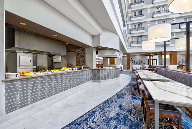 Images DoubleTree by Hilton Davenport