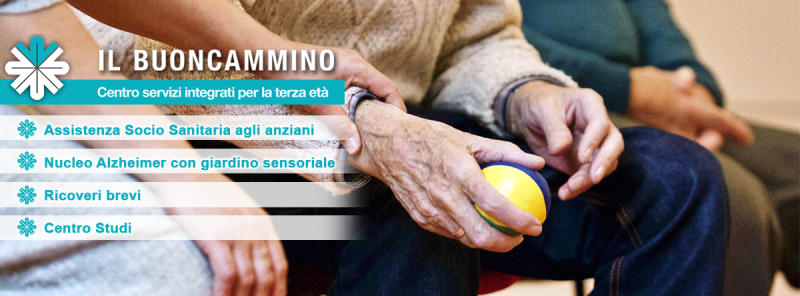 Images Il Buoncammino - Casa di Cura per Anziani e Centro Studi