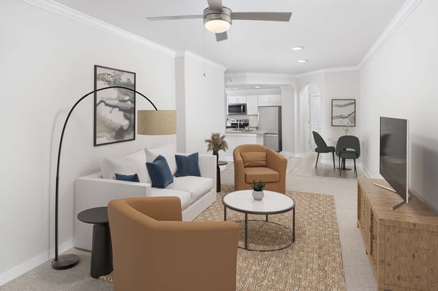 Images Camden Midtown Atlanta Apartments