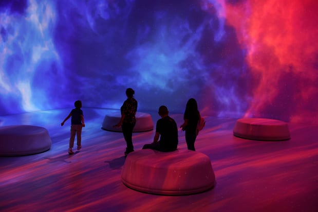Images Illuminarium Las Vegas