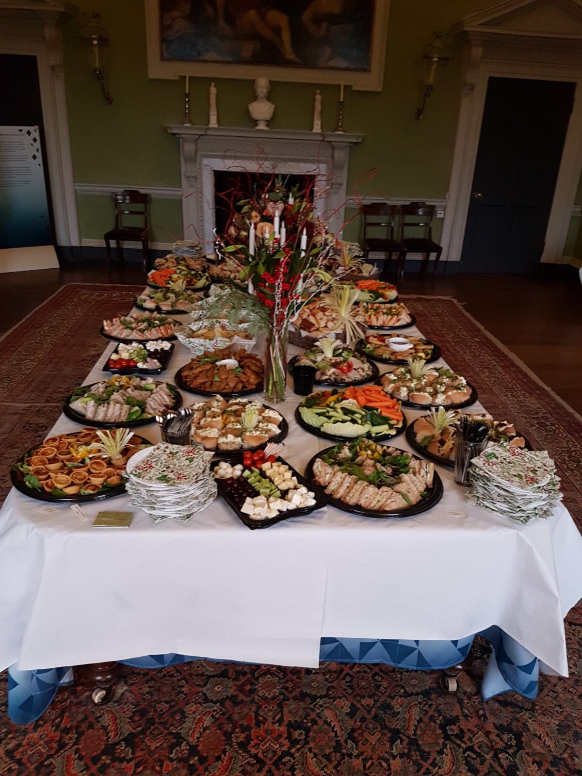 Images Chestnut Caterers
