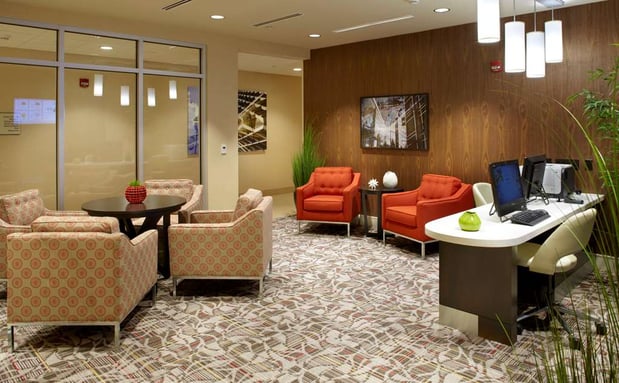 Images Homewood Suites by Hilton Pittsburgh Airport Robinson Mall Area PA