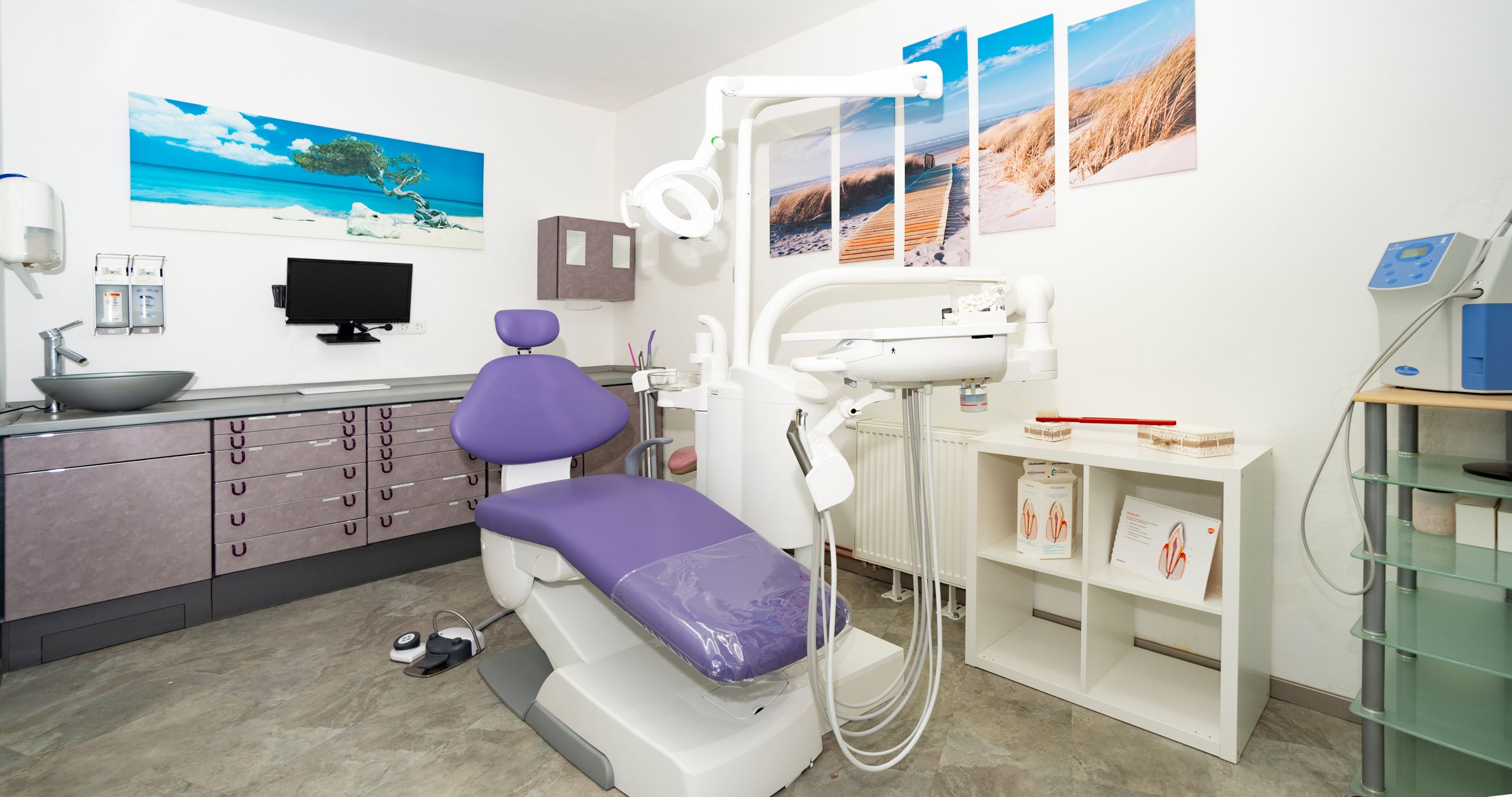 Kundenbild groß 4 Zahnarztpraxis Dr.-medic stom. Dina Jaeger