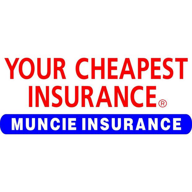 Nationwide Insurance: Muncie Insurance & Financial Services Inc. Logo