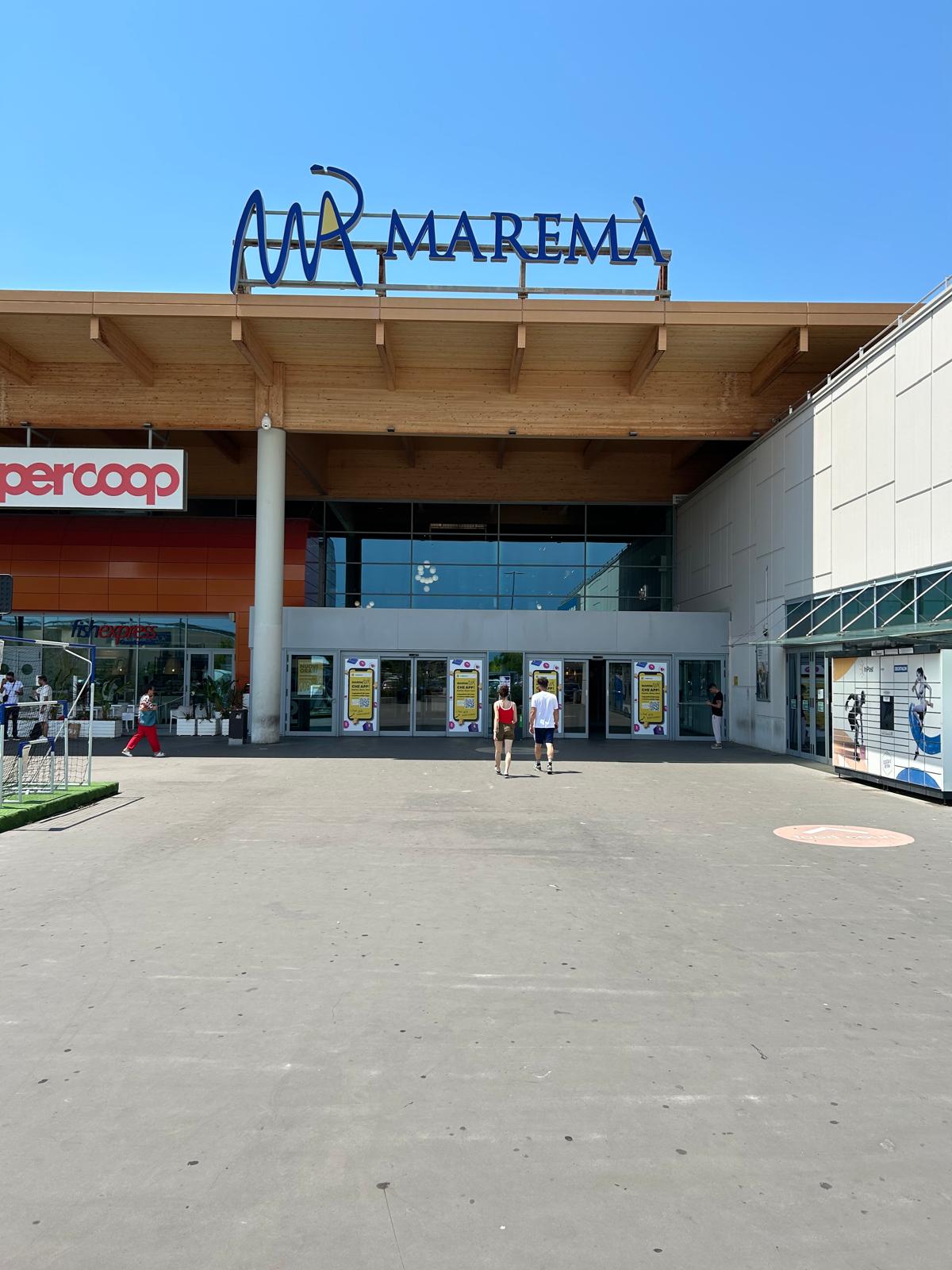 Images CoinFlip Bitcoin ATM - Centro Commerciale Marema (Maremà)