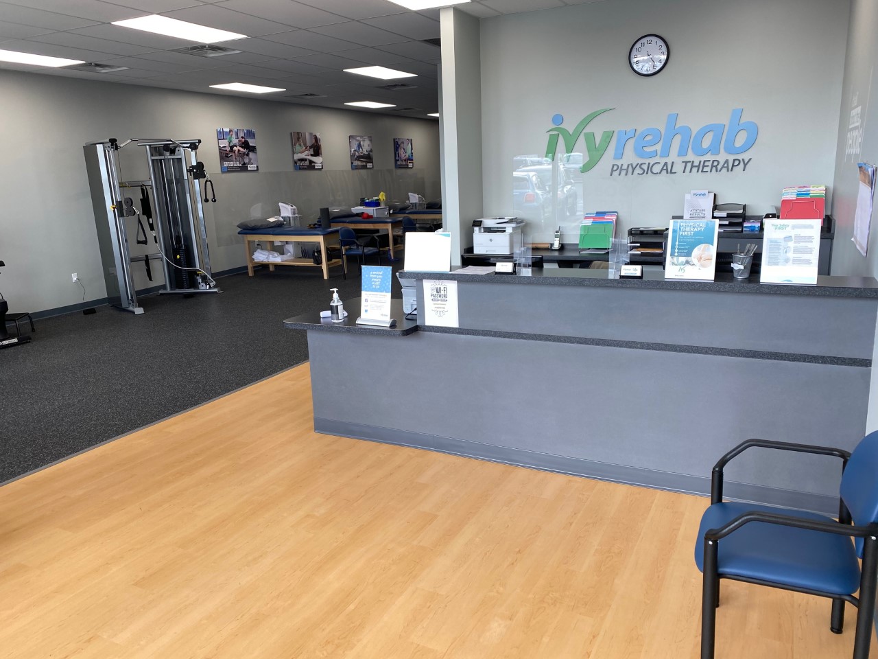 Ivy Rehab Physical Therapy Photo