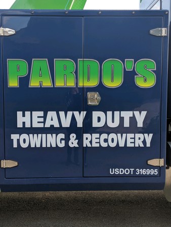 Images Pardo's Towing & Automotive Services