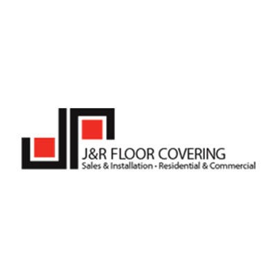 J&R Floor Covering Logo