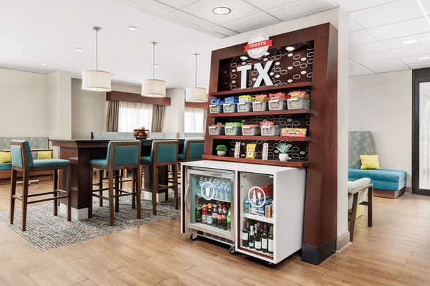Images Hampton Inn Houston Hobby Airport