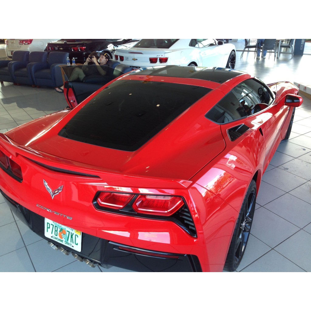 Orlando Window Tint Film