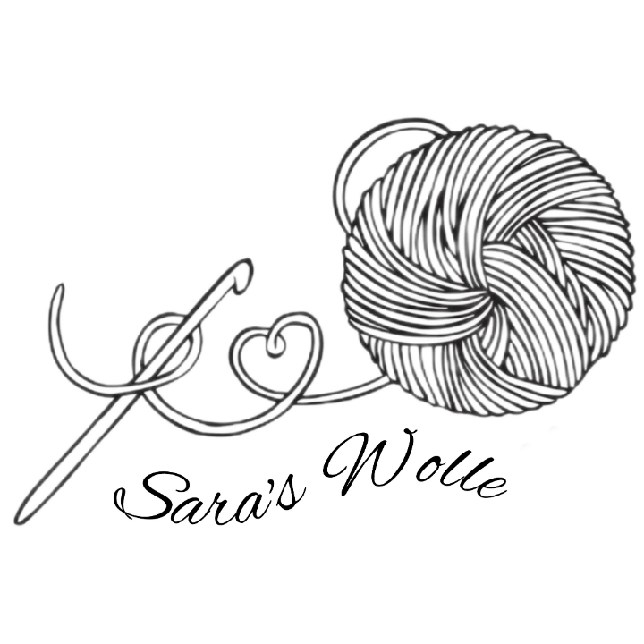 Sara's Wolle in Bruckmühl an der Mangfall - Logo