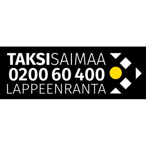 Taksi Saimaa Oy Logo