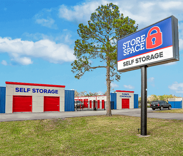 Store Space Self Storage Photo