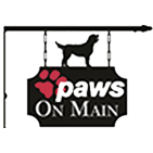 A PLACE FOR PAWS Logo