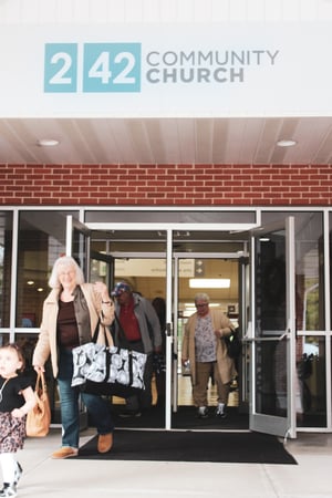 Images 2|42 Community Church | Livonia