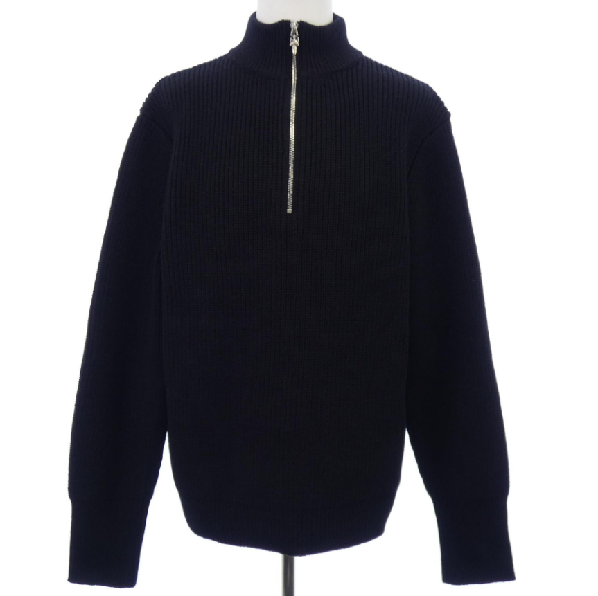 クロムハーツ CHROME HEARTS セメタリークロス CEMETERY CROSS 412192819******331 ニット