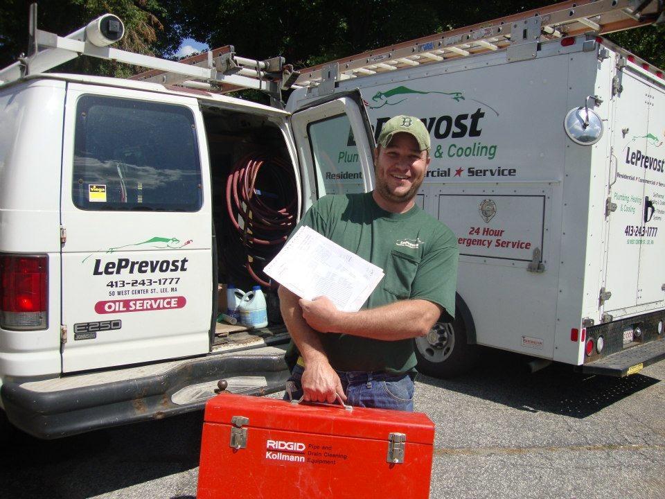 LePrevost Plumbing Heating & Cooling Photo