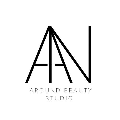Around Beauty Studio Logo