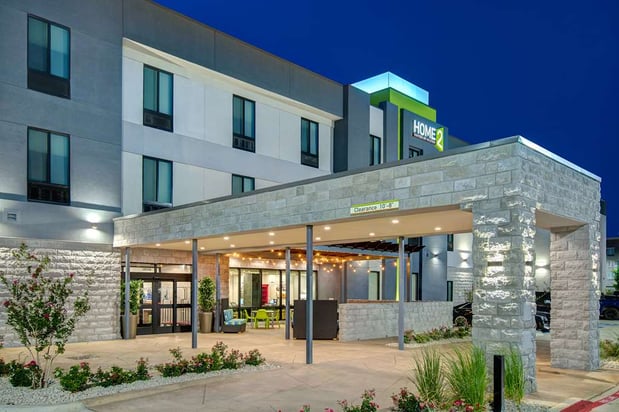 Images Home2 Suites by Hilton Burleson