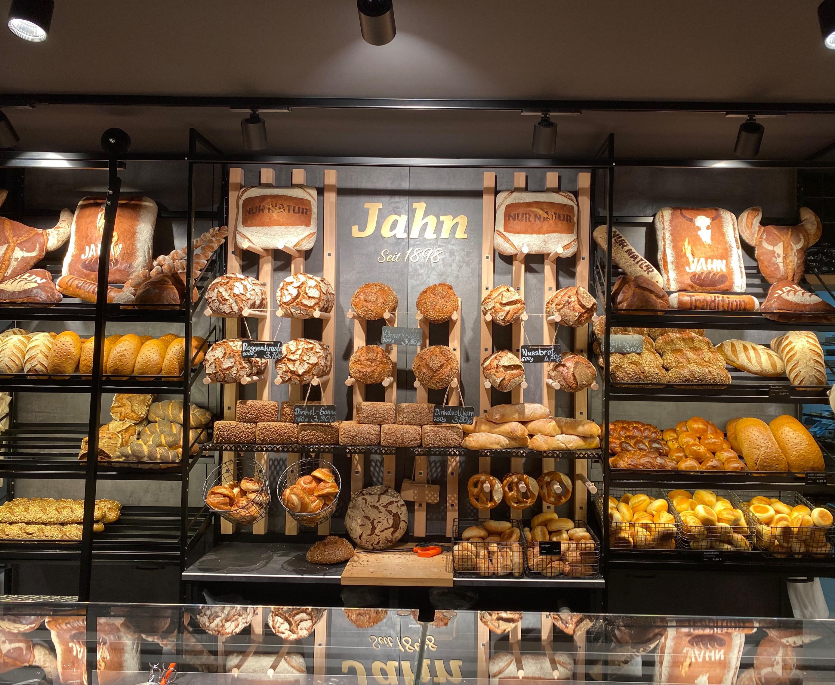 Bäckerei & Konditorei Jahn Inh. Ines Jahn, Marktstraße 13 in Zehdenick