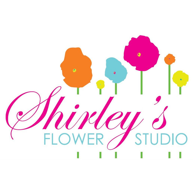 Shirley's Flower Studio Logo