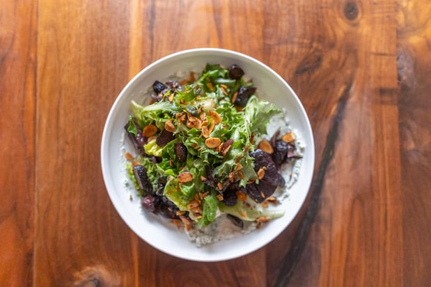 Images Downtown Bethany Blues