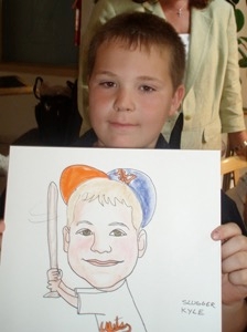 Caricatures By Chris Greene