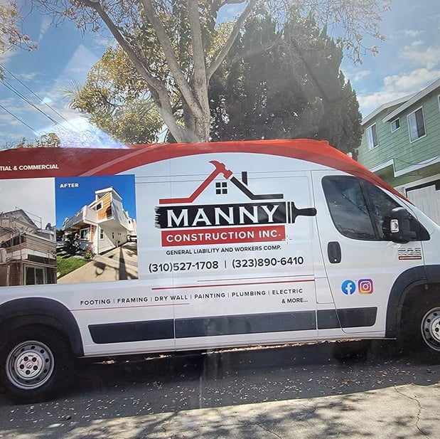Images Manny Construction Inc.
