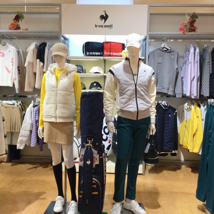 Images le coq sportif golf