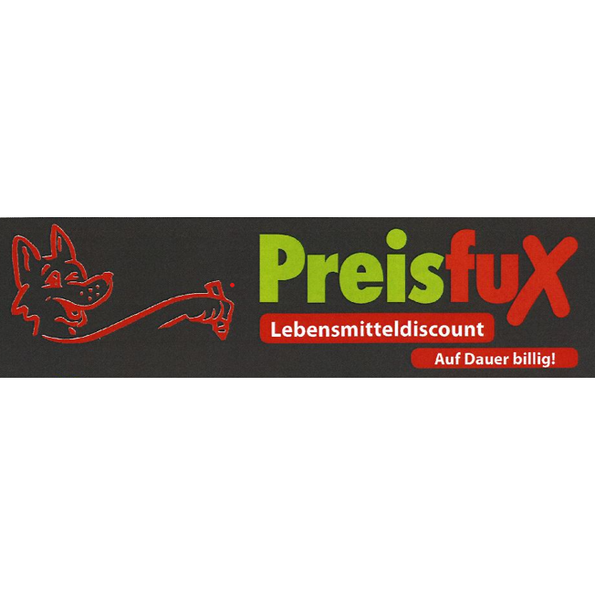 Logo Preisfux Lebensmitteldiscount in Mielich