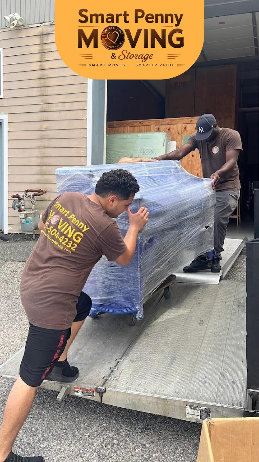 Movers in Cambridge