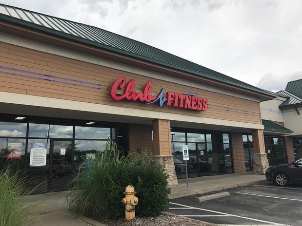 Images Club Fitness - St. Charles
