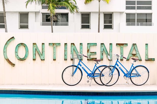 Images Hotel Continental Miami Beach, Tapestry Collection by Hilton