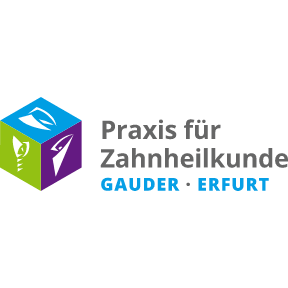 Logo Praxis für Zahnheilkunde Dr. Marion Gauder & Dr. Marcus Gauder • Zahnarzt Erfurt