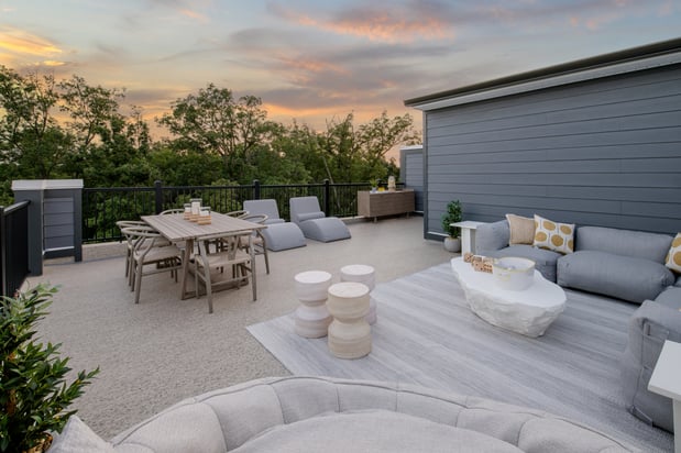 Images DRB Homes Uptown at One Loudoun