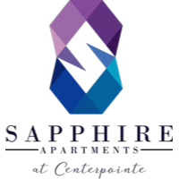 Sapphire at Centerpointe Apartments Logo