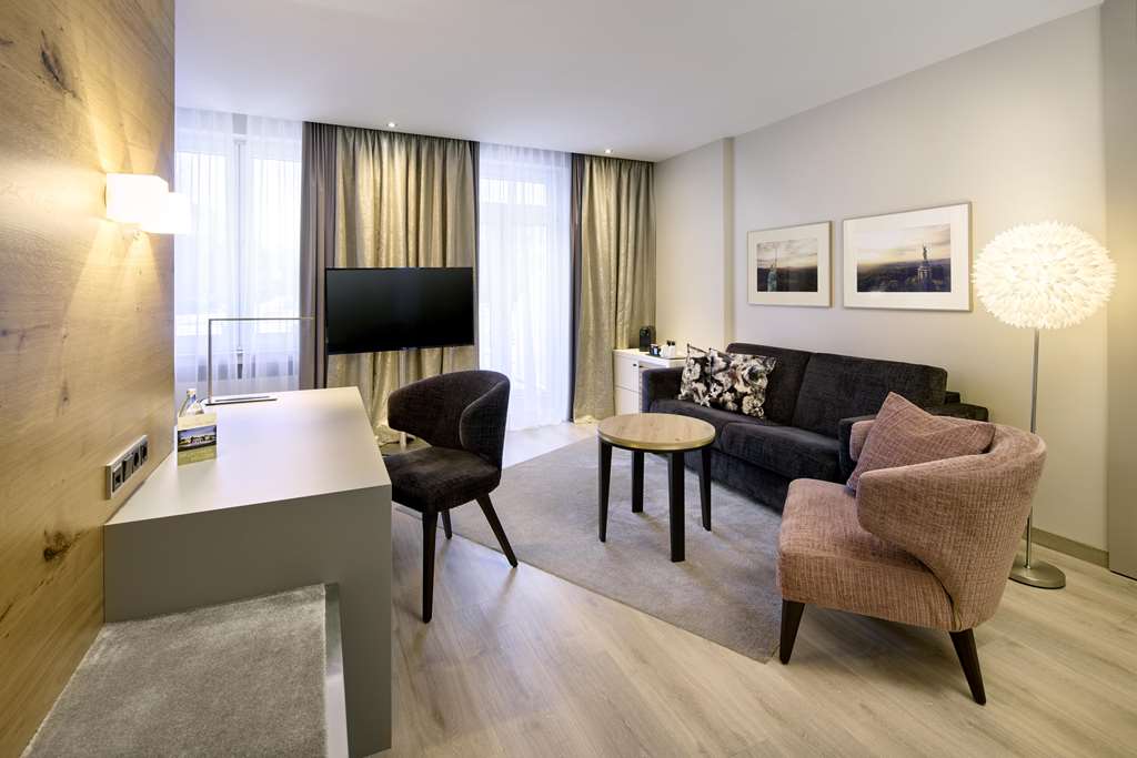 Bilder Best Western Premier Park Hotel and Spa