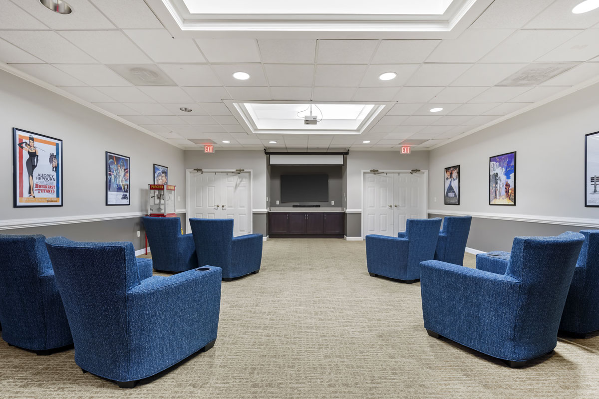 Brookdale Potomac Theater