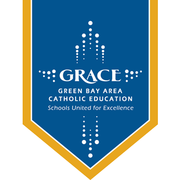 Green Bay Area Catholic Education (GRACE) Logo