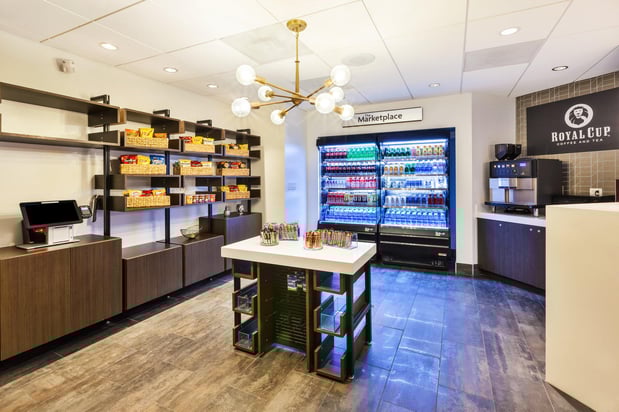 Images Crowne Plaza Dulles Airport by IHG