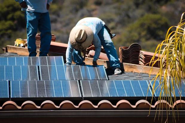 Images August Roofing & Solar