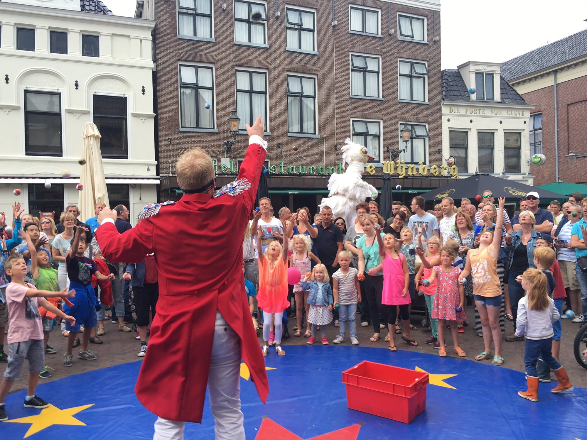 Foto's Dutchjuggler