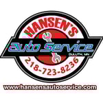 Hansen’s Auto Care Logo