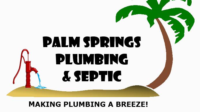 Images Palm Springs Plumbing & Septic