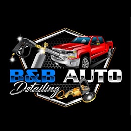 B&B Automotive Detailing Logo