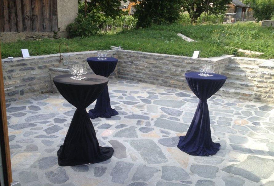 Rossier David, Route de Chamoson 43 in Leytron