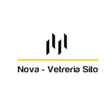 Nova Vetreria Sito | Lavorazione Vetri Napoli - Vetri Blindati Napoli Logo